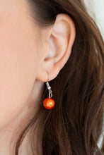 Load image into Gallery viewer, Rockin Rockette - Orange - Paparazzi Accessories