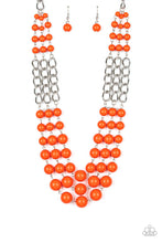 Load image into Gallery viewer, A La Vogue - Orange - Paparazzi Accessories