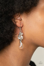 Load image into Gallery viewer, Before and AFTERGLOW - White - Paparazzi Accessories