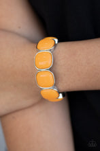Load image into Gallery viewer, Vivacious Volume - Orange - Paparazzi Accessories