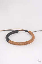 Load image into Gallery viewer, TRACKER and Field - Brown - Paparazzi Accessories