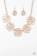 Budding Beauty - Rose Gold - Paparazzi Accessories