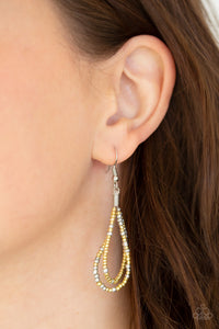 City Catwalk - Gold - Paparazzi Accessories