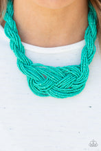 Load image into Gallery viewer, A Standing Ovation - Blue - Paparazzi Accessories