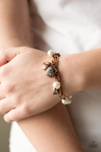 Load image into Gallery viewer, More Amour - Copper - Paparazzi Accessories