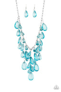 Irresistible Iridescence - Blue - Paparazzi Accessories