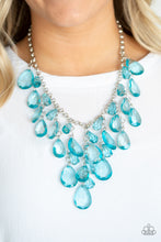 Load image into Gallery viewer, Irresistible Iridescence - Blue - Paparazzi Accessories