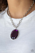 Load image into Gallery viewer, Light As HEIR- Purple - Paparazzi Accessories