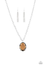 Load image into Gallery viewer, Light As HEIR - Brown - Paparazzi Accessories