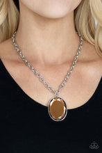 Load image into Gallery viewer, Light As HEIR - Brown - Paparazzi Accessories
