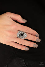 Load image into Gallery viewer, Adventure Venture - Black - Paparazzi Accessories