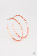 A Double Take - Copper - Paparazzi Accessories
