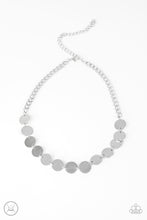 Load image into Gallery viewer, Faster Than Spotlight - Silver - Paparazzi Accessories