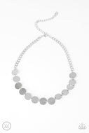 Faster Than Spotlight - Silver - Paparazzi Accessories