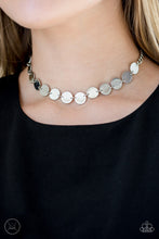 Load image into Gallery viewer, Faster Than Spotlight - Silver - Paparazzi Accessories
