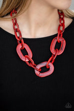 Load image into Gallery viewer, All InVINCIBLE - Red - Paparazzi Accessories