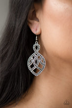 Load image into Gallery viewer, A Grand Statement - Silver - Paparazzi Accessories