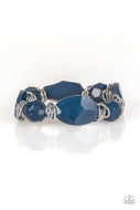 Savor The Flavor - Blue - Paparazzi Accessories