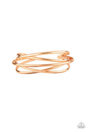 Modest Goddess - Gold - Paparazzi Accessories
