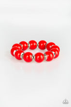 Load image into Gallery viewer, Candy Shop Sweetheart - Red - Paparazzi Accessories