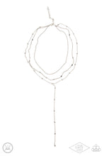 Load image into Gallery viewer, Think Like A Minimalist - Silver - Paparazzi Accessories