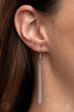 Load image into Gallery viewer, Think Like A Minimalist - Silver - Paparazzi Accessories