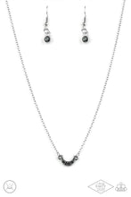 Load image into Gallery viewer, Promise The Moon - Silver - Paparazzi Accessories