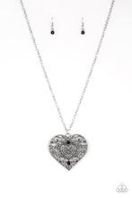 Load image into Gallery viewer, Classic Casanova - Black - Paparazzi Accessories