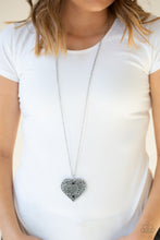 Load image into Gallery viewer, Classic Casanova - Black - Paparazzi Accessories