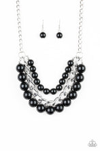 Load image into Gallery viewer, Empire State Empress - Black - Paparazzi Accessories