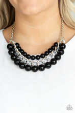 Load image into Gallery viewer, Empire State Empress - Black - Paparazzi Accessories