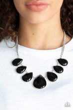 Load image into Gallery viewer, Drop Zone- Black