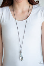 Load image into Gallery viewer, Jaw-Droppingly Jealous - Black - Paparazzi Accessories