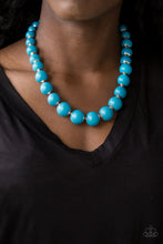 Load image into Gallery viewer, Everyday Eye Candy - Blue - Paparazzi Accessories