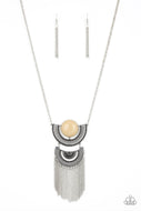 Desert Diviner - Brown - Paparazzi Accessories