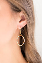 Load image into Gallery viewer, Elegantly Ensnared - Gold - Paparazzi Accessories