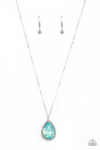 Come Of AGELESS - Green - Paparazzi Accessories