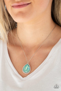 Come Of AGELESS - Green - Paparazzi Accessories