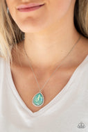 Come Of AGELESS - Green - Paparazzi Accessories