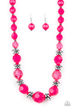Load image into Gallery viewer, Dine and Dash - Pink - Paparazzi Accessories