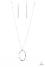 Load image into Gallery viewer, A Dazzling Distraction - Pink - Paparazzi Accessories