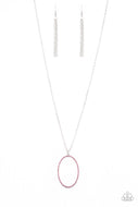A Dazzling Distraction - Pink - Paparazzi Accessories