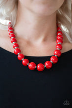 Load image into Gallery viewer, Everyday Eye Candy -Red- Paparazzi Accessories