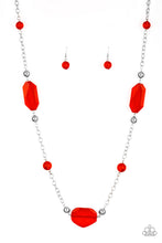 Load image into Gallery viewer, Crystal Charm- Red
