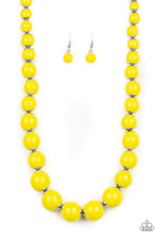 Load image into Gallery viewer, Everyday Eye Candy - Yellow - Paparazzi Accessories