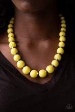Load image into Gallery viewer, Everyday Eye Candy - Yellow - Paparazzi Accessories