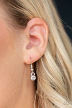 Load image into Gallery viewer, Love Is All Around - Silver - Paparazzi Accessories