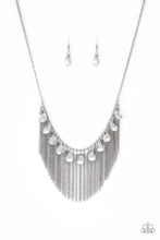 Load image into Gallery viewer, Bragging Rights - Silver - Paparazzi Accessories