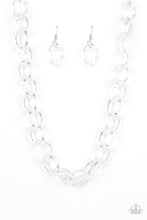 Load image into Gallery viewer, Ice Queen - White - Paparazzi Accessories
