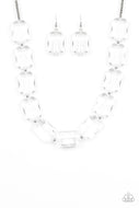 The ICE President - White - Paparazzi Accessories